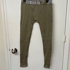 Gymshark Olive Flex Pant
